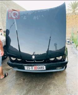 بي ام دبليو الفئة 5